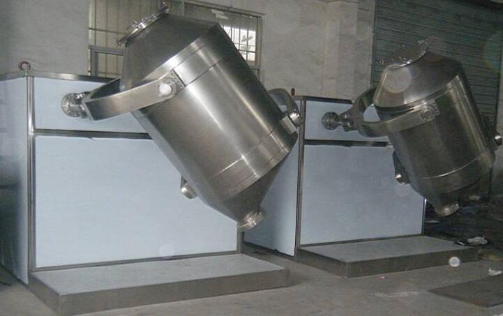 三維運(yùn)動(dòng)混合機(jī)的結(jié)構(gòu)、操作原理及使用注意